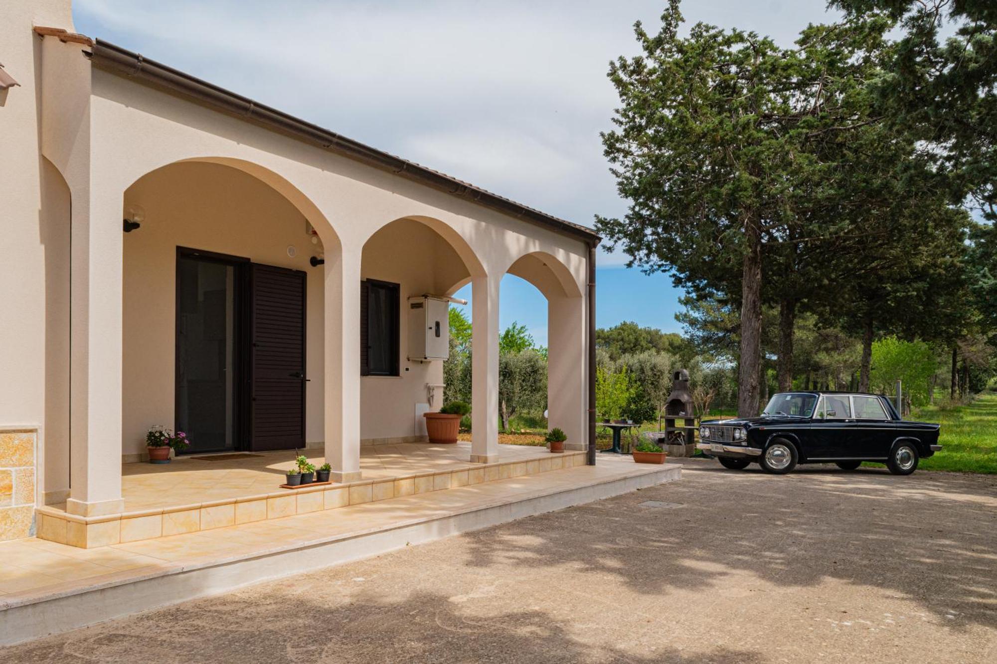 Country Home Crispiano Экстерьер фото
