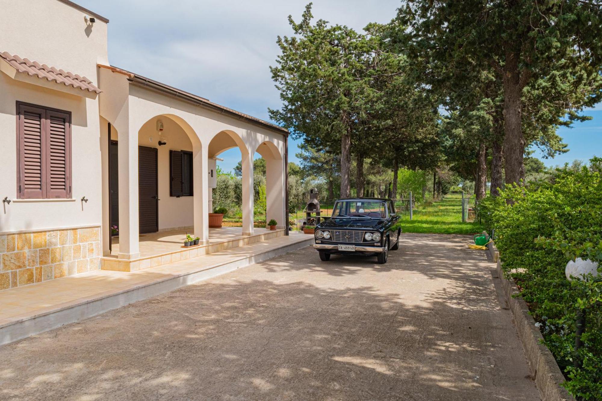 Country Home Crispiano Экстерьер фото