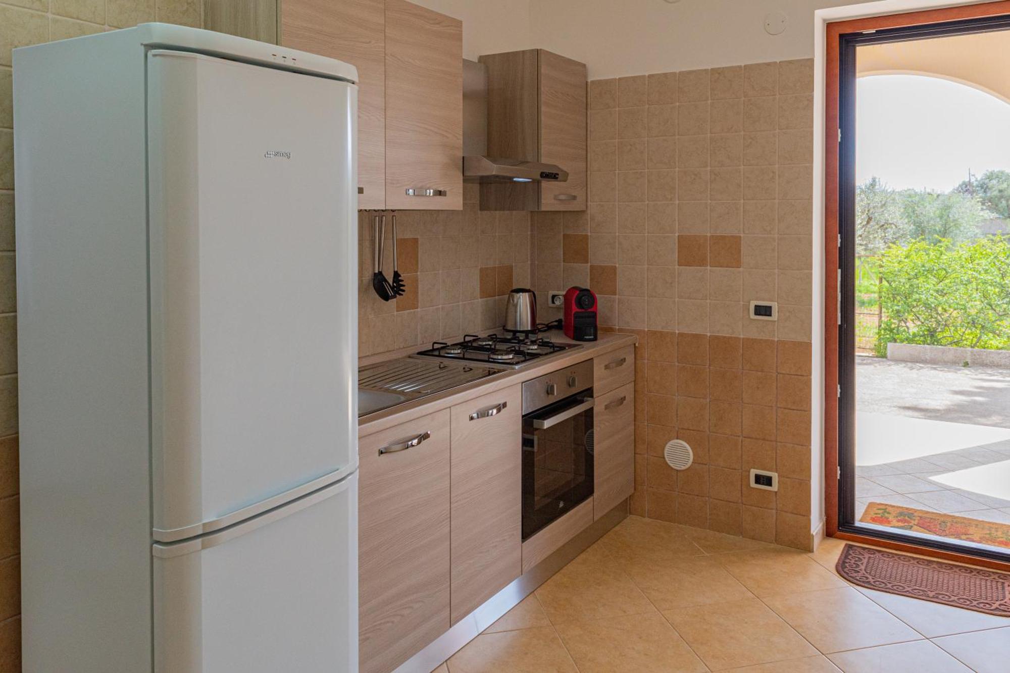 Country Home Crispiano Экстерьер фото
